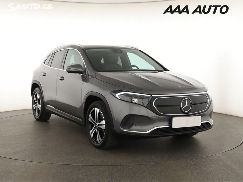 Mercedes-Benz EQA, EQA 250, SoH 98%, Automat